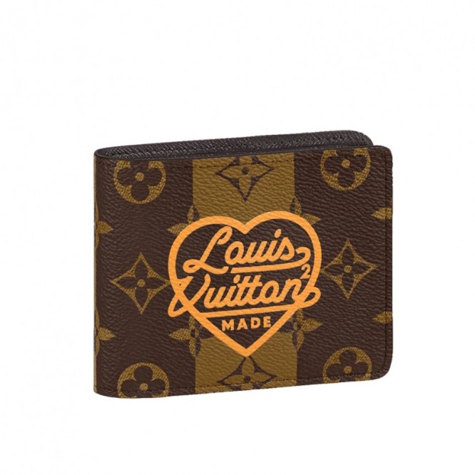 Louis Vuitton ☆ ルイヴィトン ポルトフォイユ・ミュルティプル財布